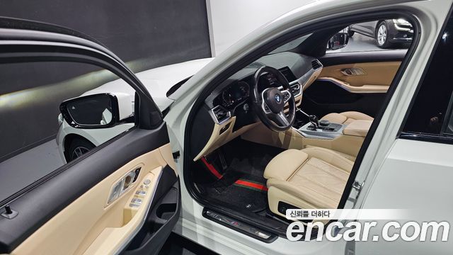 BMW 3-Series 320d M Sport
