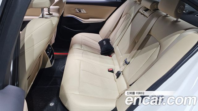 BMW 3-Series 320d M Sport
