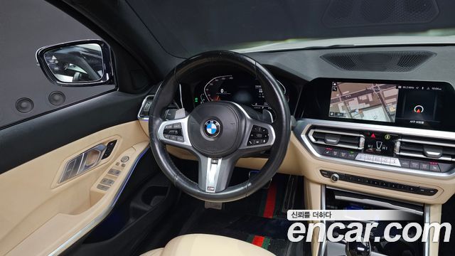 BMW 3-Series 320d M Sport