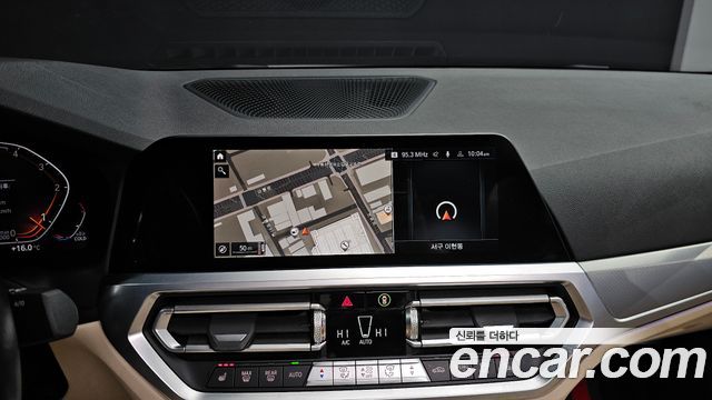 BMW 3-Series 320d M Sport