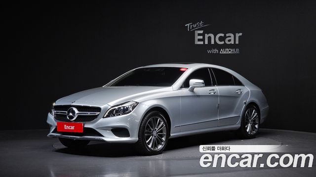 Mercedes-Benz CLS-Class CLS350 d 4MATIC