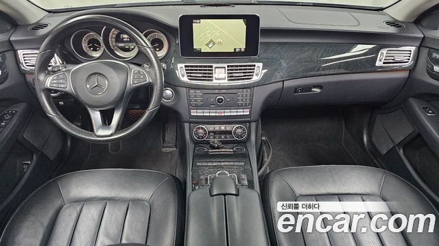 Mercedes-Benz CLS-Class CLS350 d 4MATIC