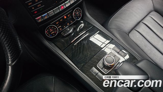Mercedes-Benz CLS-Class CLS350 d 4MATIC