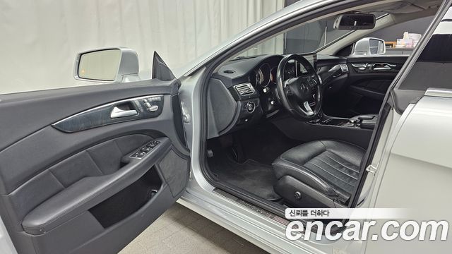 Mercedes-Benz CLS-Class CLS350 d 4MATIC