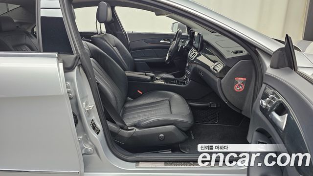 Mercedes-Benz CLS-Class CLS350 d 4MATIC