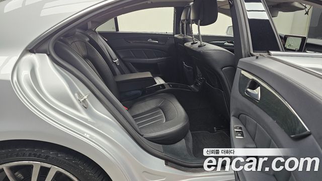 Mercedes-Benz CLS-Class CLS350 d 4MATIC