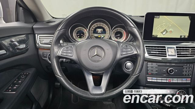 Mercedes-Benz CLS-Class CLS350 d 4MATIC