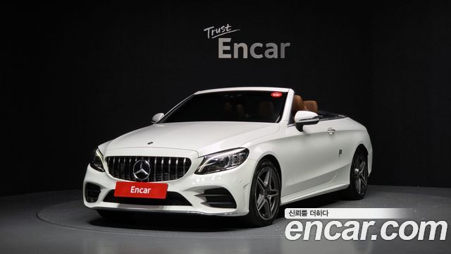 Mercedes-Benz C-Class C200 Cabriolet