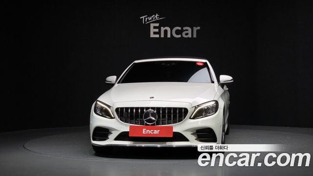Mercedes-Benz C-Class C200 Cabriolet