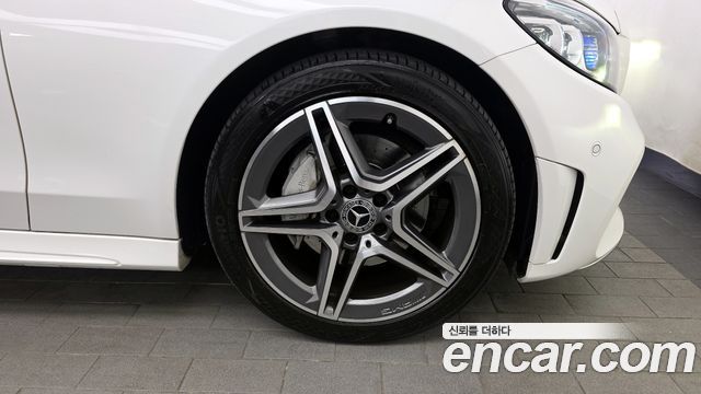 Mercedes-Benz C-Class C200 Cabriolet