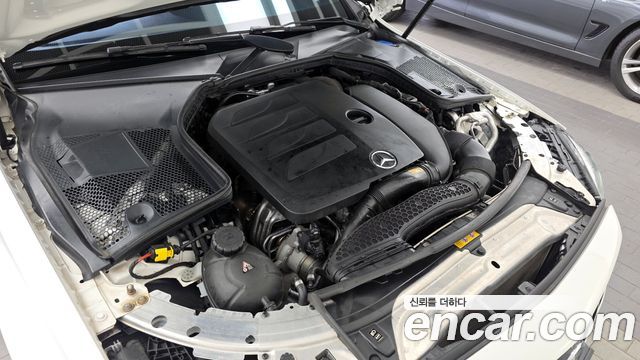 Mercedes-Benz C-Class C200 Cabriolet