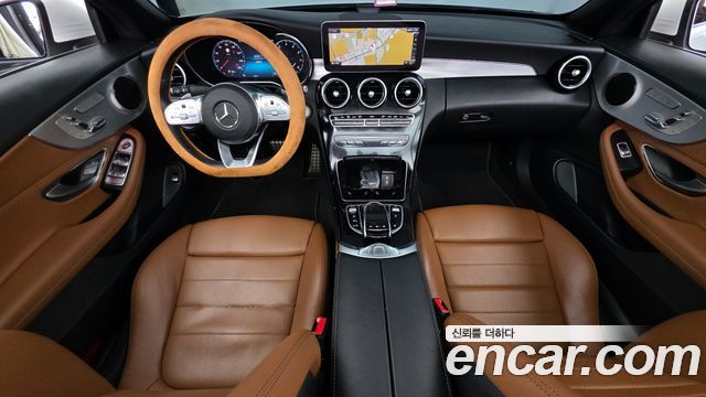 Mercedes-Benz C-Class C200 Cabriolet
