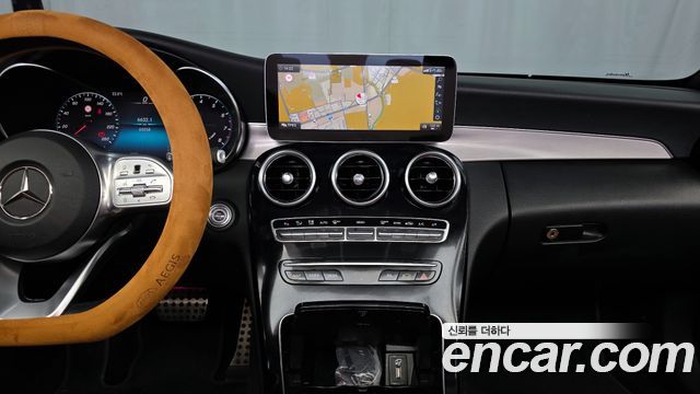 Mercedes-Benz C-Class C200 Cabriolet
