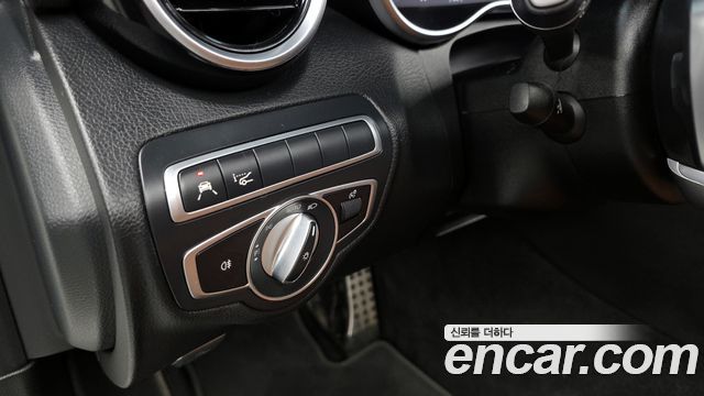 Mercedes-Benz C-Class C200 Cabriolet