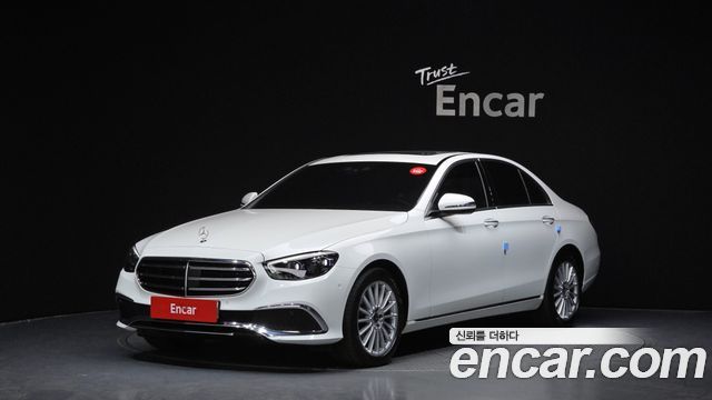 Mercedes-Benz E-Class E250 Exclusive