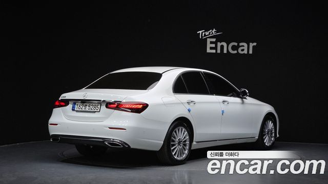 Mercedes-Benz E-Class E250 Exclusive