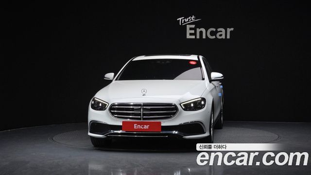 Mercedes-Benz E-Class E250 Exclusive