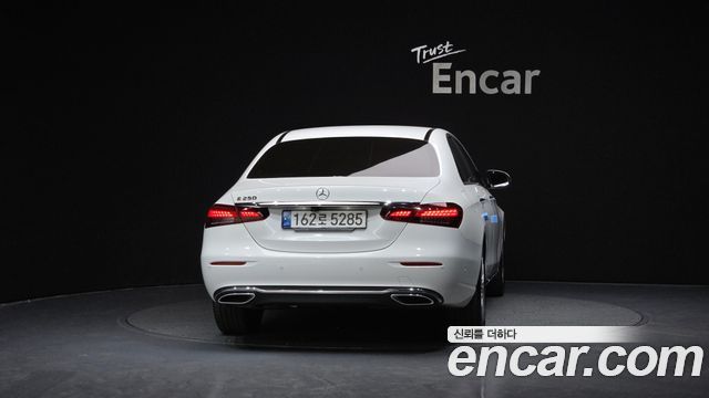 Mercedes-Benz E-Class E250 Exclusive
