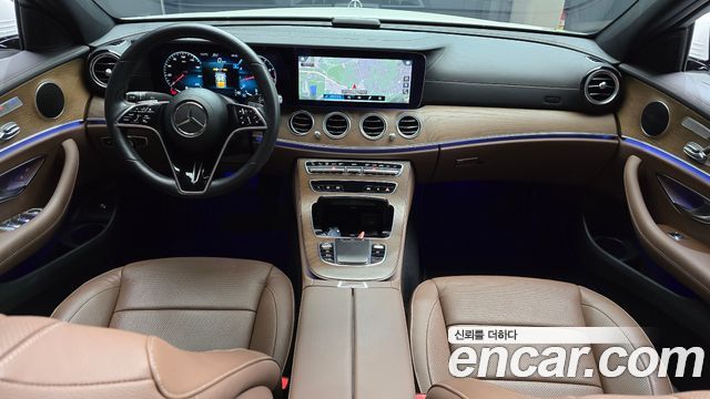 Mercedes-Benz E-Class E250 Exclusive