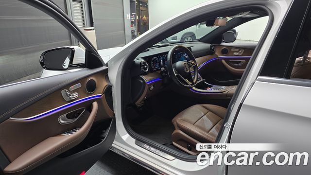 Mercedes-Benz E-Class E250 Exclusive