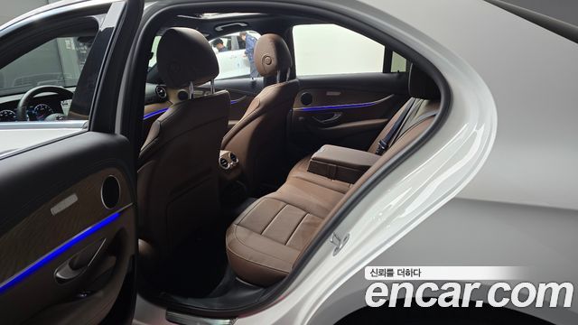 Mercedes-Benz E-Class E250 Exclusive