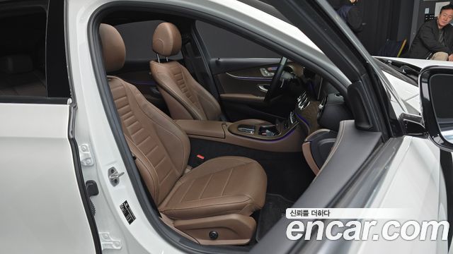 Mercedes-Benz E-Class E250 Exclusive
