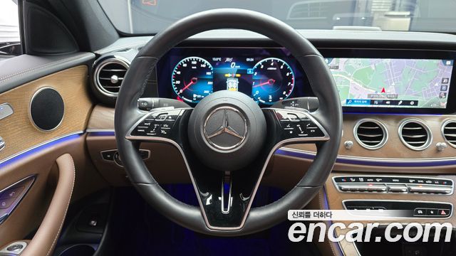 Mercedes-Benz E-Class E250 Exclusive