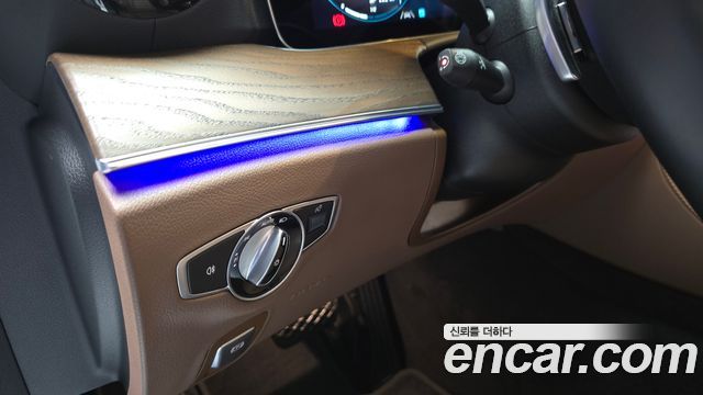Mercedes-Benz E-Class E250 Exclusive