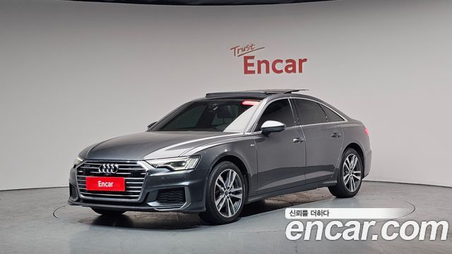 Audi A6 45 TFSI Quattro Premium