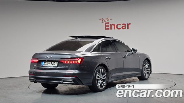 Audi A6 45 TFSI Quattro Premium