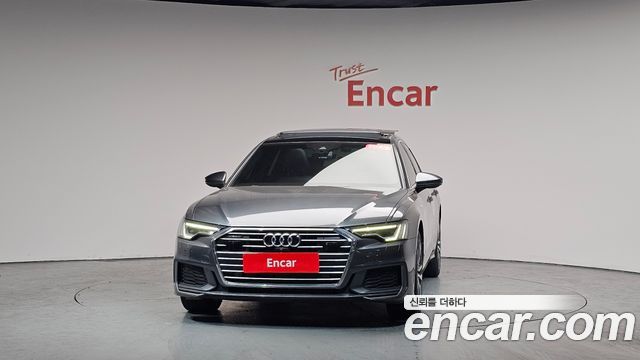 Audi A6 45 TFSI Quattro Premium