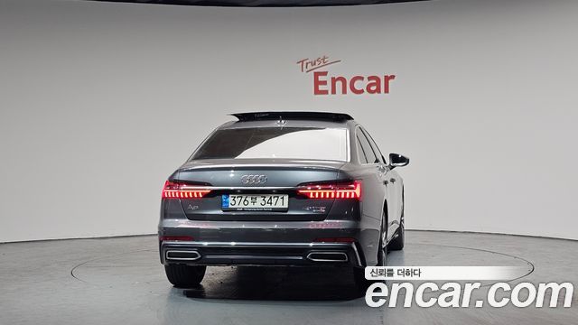 Audi A6 45 TFSI Quattro Premium