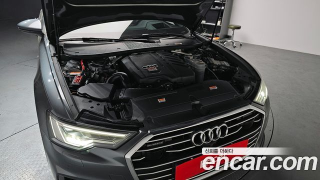 Audi A6 45 TFSI Quattro Premium