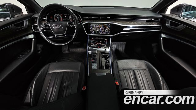 Audi A6 45 TFSI Quattro Premium