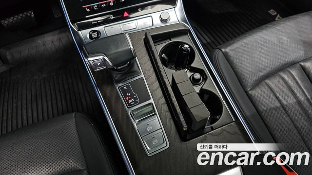 Audi A6 45 TFSI Quattro Premium