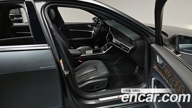Audi A6 45 TFSI Quattro Premium