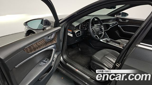 Audi A6 45 TFSI Quattro Premium