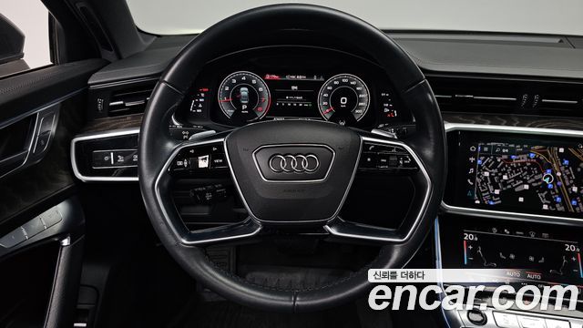 Audi A6 45 TFSI Quattro Premium