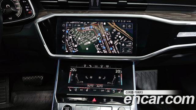 Audi A6 45 TFSI Quattro Premium
