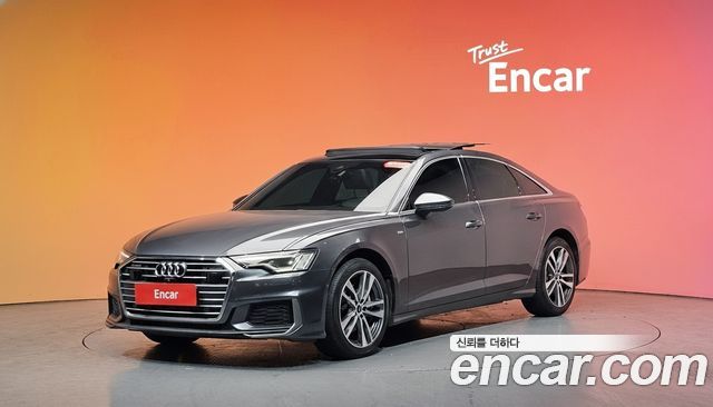 Audi A6 45 TFSI Quattro Premium