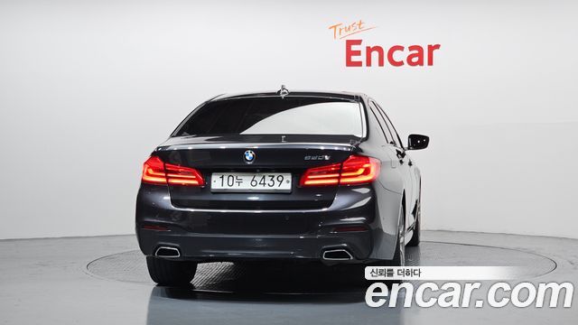 BMW 5-Series 520d M Sport Package Plus