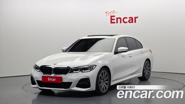 BMW 3-Series 320i M Sport