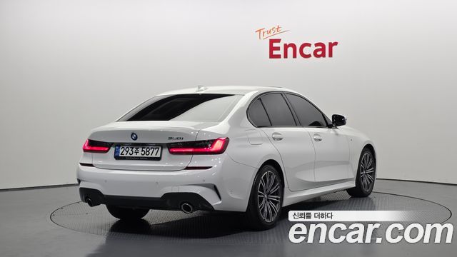 BMW 3-Series 320i M Sport