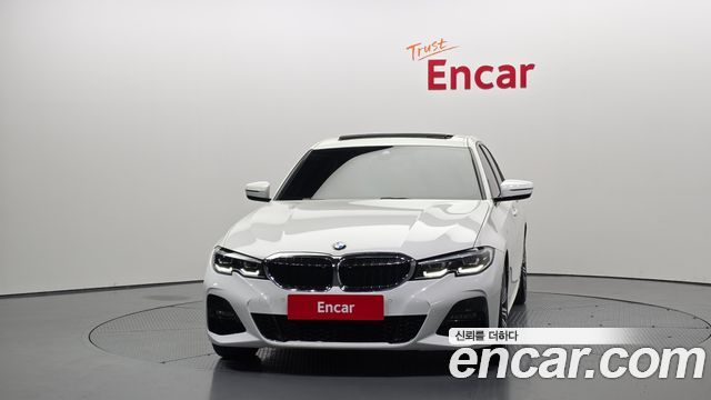 BMW 3-Series 320i M Sport