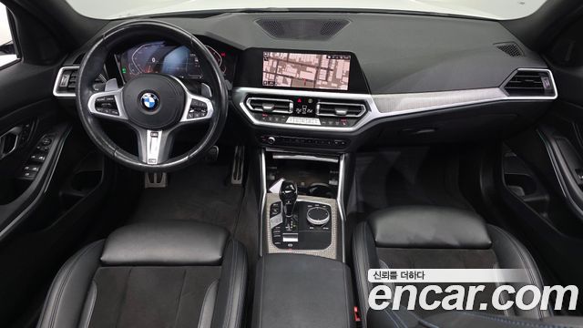 BMW 3-Series 320i M Sport
