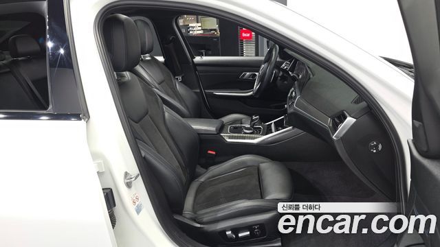 BMW 3-Series 320i M Sport