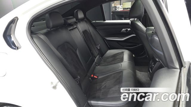 BMW 3-Series 320i M Sport