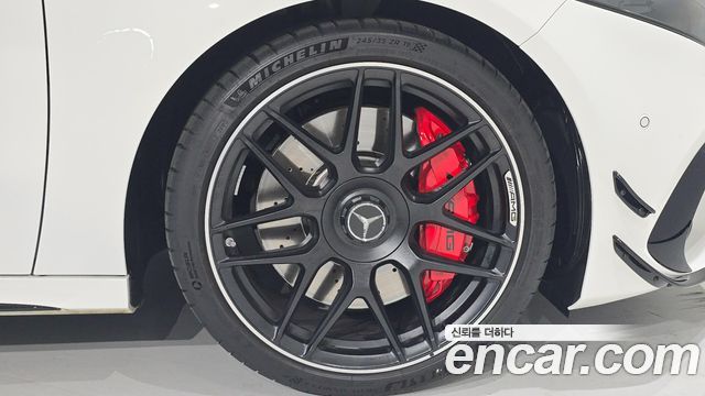 Mercedes-Benz A-Class AMG A45 S 4MATIC+ Hatchback