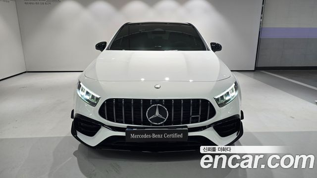 Mercedes-Benz A-Class AMG A45 S 4MATIC+ Hatchback