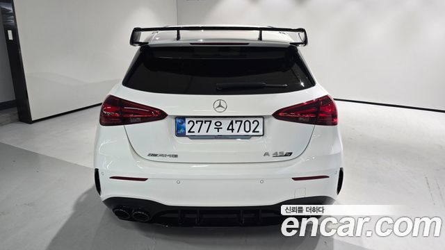 Mercedes-Benz A-Class AMG A45 S 4MATIC+ Hatchback